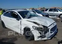 2017 Ford FUSION фото
