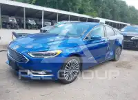 2017 Ford FUSION photo