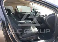 2017 Ford FUSION photo
