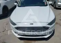 2017 Ford FUSION photo