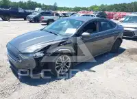 2017 Ford FUSION photo