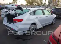 2017 Ford FUSION фото