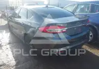 2017 Ford FUSION photo