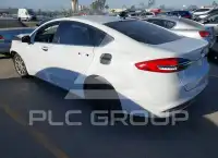 2017 Ford FUSION photo