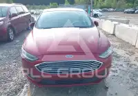 2017 Ford FUSION photo