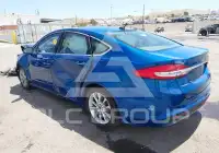 2017 Ford FUSION фото