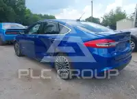 2017 Ford FUSION photo