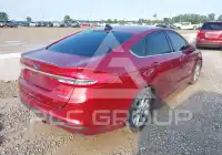 2017 Ford FUSION photo