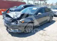 2017 Ford FUSION photo
