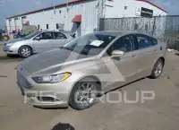 2017 Ford FUSION фото