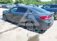 2017 Ford FUSION photo