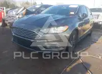 2017 Ford FUSION photo