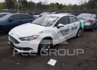 2017 Ford FUSION photo