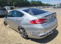 2017 Ford FUSION photo
