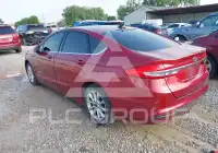 2017 Ford FUSION photo