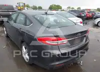 2017 Ford FUSION photo