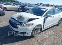2017 Ford FUSION photo