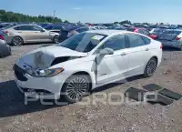 2017 Ford FUSION photo