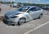 2017 Ford FUSION фото