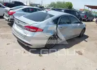 2017 Ford FUSION photo