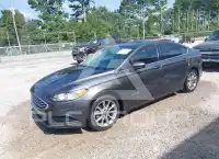 2017 Ford FUSION photo