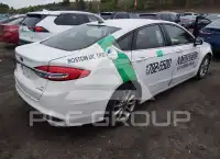 2017 Ford FUSION photo