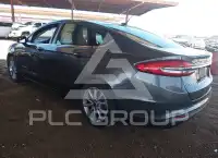 2017 Ford FUSION фото