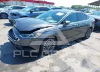 2017 Ford FUSION photo