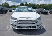 2017 Ford FUSION photo