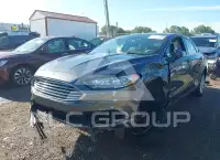 2017 Ford FUSION photo