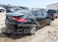 2017 Ford FUSION фото