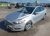 2017 Ford FUSION фото