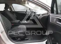 2017 Ford FUSION photo