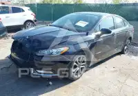 2017 Ford FUSION фото