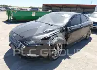 2017 Ford FUSION фото