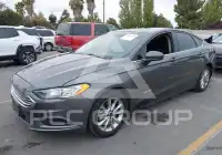 2017 Ford FUSION фото