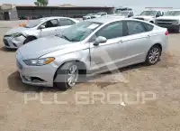 2017 Ford FUSION фото