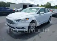 2017 Ford FUSION photo