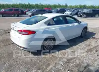 2017 Ford FUSION photo
