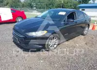 2017 Ford FUSION фото