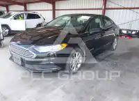 2017 Ford FUSION фото
