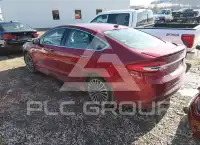 2017 Ford FUSION фото