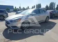 2017 Ford FUSION фото