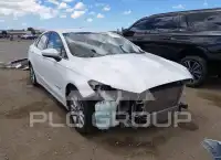 2017 Ford FUSION фото