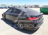 2017 Ford FUSION фото