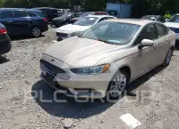 2017 Ford FUSION фото