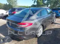 2017 Ford FUSION photo