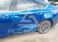 2017 Ford FUSION photo