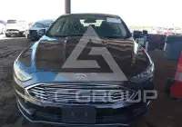 2017 Ford FUSION фото