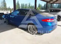 2017 Ford FUSION фото